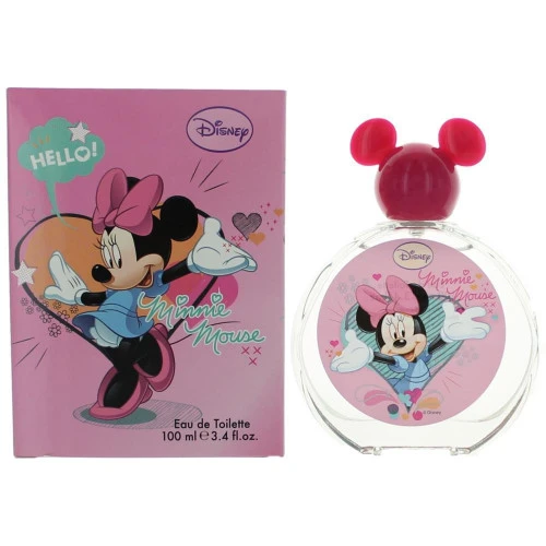 Туалетна вода Disney Minnie Mouse для дівчаток