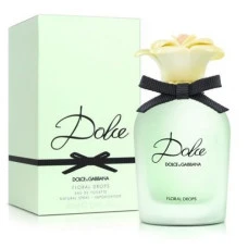 Туалетна вода Dolce & Gabbana Dolce Floral Drops для жінок