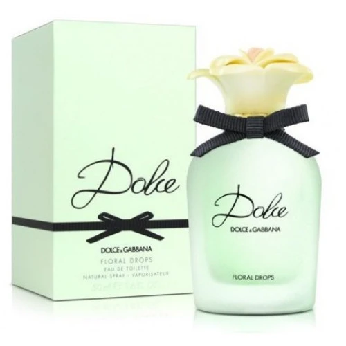 Туалетна вода Dolce & Gabbana Dolce Floral Drops для жінок