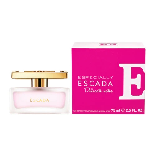 Туалетная вода Escada Especially Escada Delicate Notes для женщин