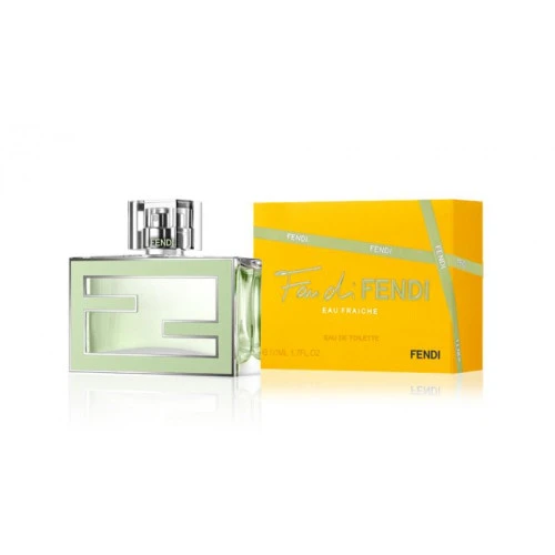 Туалетная вода Fendi Fan di Fendi Eau Fraiche для женщин