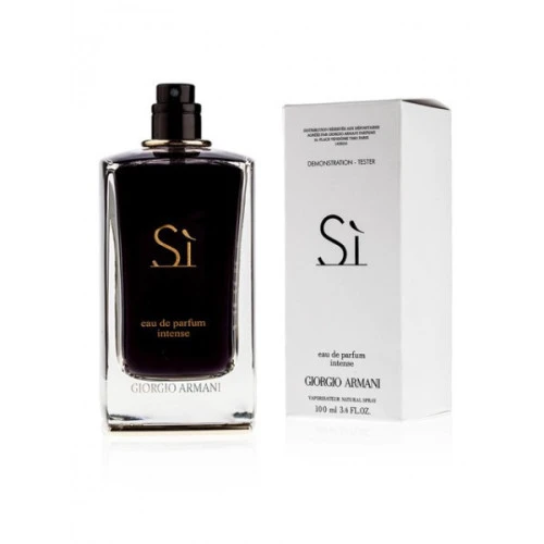 Парфумована вода Giorgio Armani Si Intense для жінок