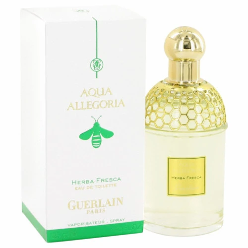 Туалетна вода Guerlain Aqua Allegoria Herba Fresca для жінок