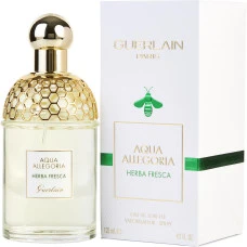 Туалетна вода Guerlain Aqua Allegoria Herba Fresca для жінок