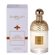 Туалетна вода Guerlain Aqua Allegoria Mandarine Basilic для жінок