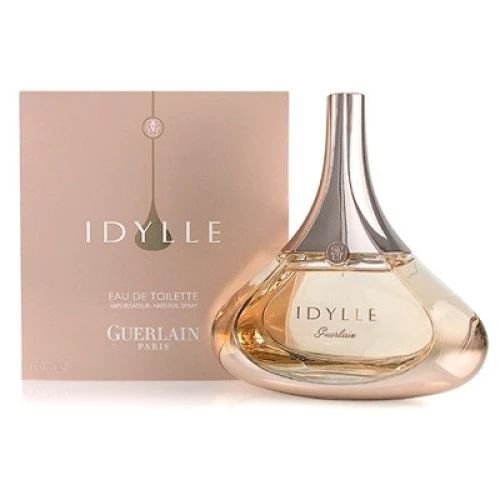 Туалетна вода Guerlain Idylle Eau de toilette для жінок