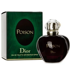 Туалетна вода Christian Dior Poison Eau de Toilette для жінок