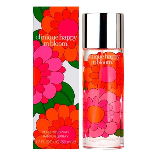 Парфюмированная вода Clinique Happy In Bloom для женщин