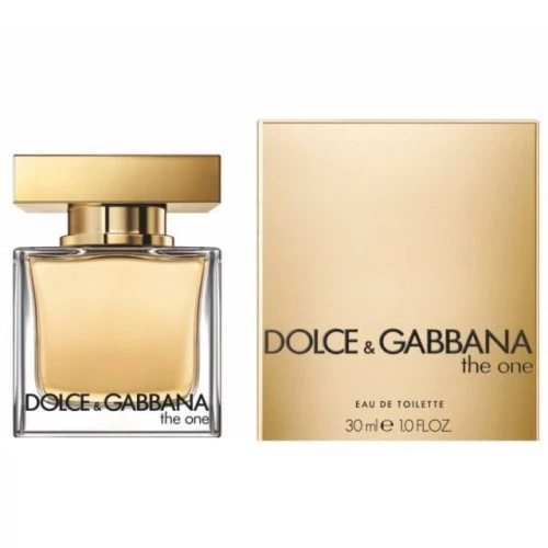 Туалетна вода Dolce&Gabbana The One Eau de Toilette для жінок