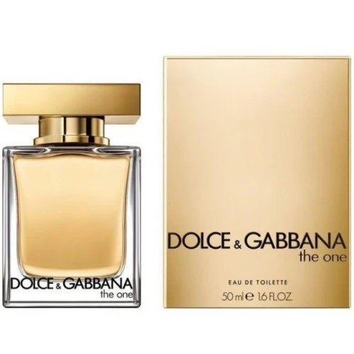 Туалетна вода Dolce&Gabbana The One Eau de Toilette для жінок