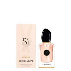Парфумована вода Giorgio Armani Si Rose Signature II Eau de Parfum для жінок