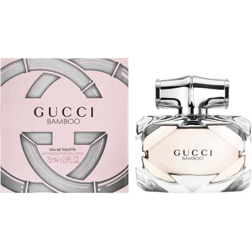 Туалетна вода Gucci Bamboo Eau de Toilette для жінок