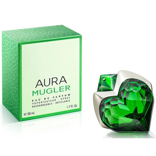 Парфюмированная вода Thierry Mugler Aura Mugler для женщин