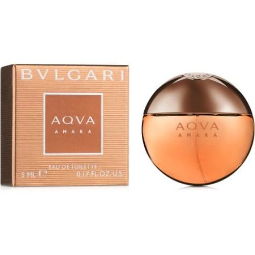 Туалетна вода Bvlgari Aqva Amara для чоловіків