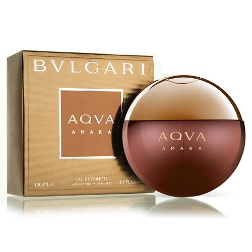 Туалетна вода Bvlgari Aqva Amara для чоловіків