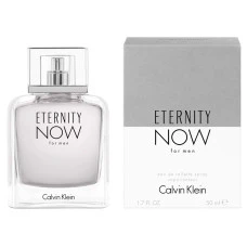 Туалетна вода Calvin Klein Eternity Now For Men для чоловіків