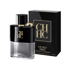 Туалетна вода Carolina Herrera CH Men Prive для чоловіків