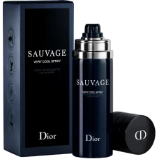 Туалетна вода Christian Dior Sauvage Very Cool для чоловіків
