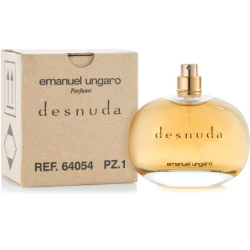 Парфумована вода Emanuel Ungaro Desnuda для жінок
