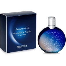 Туалетна вода Van Cleef & Arpels Midnight in Paris для чоловіків