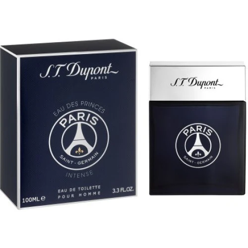 Туалетная вода S.T. Dupont Paris Saint-Germain Eau des Princes Intense для мужчин