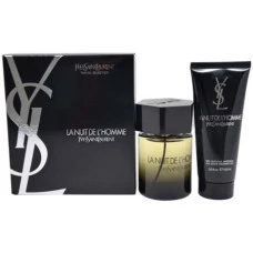 Набір Yves Saint Laurent La Nuit de L'Homme для чоловіків