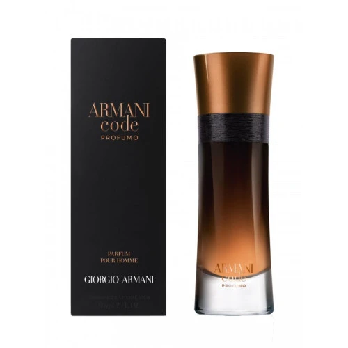 Парфумована вода Giorgio Armani Armani Code Profumo для чоловіків