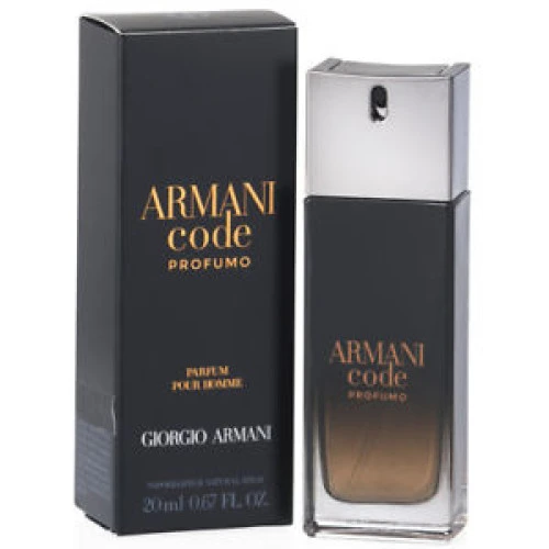 Парфумована вода Giorgio Armani Armani Code Profumo для чоловіків