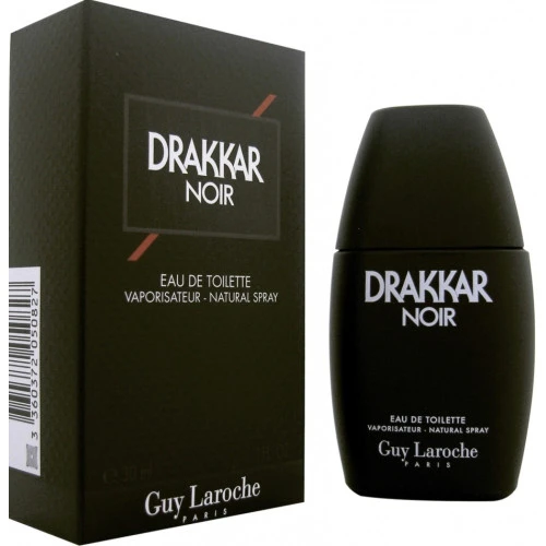 Туалетна вода Guy Laroche Drakkar Noir для чоловіків