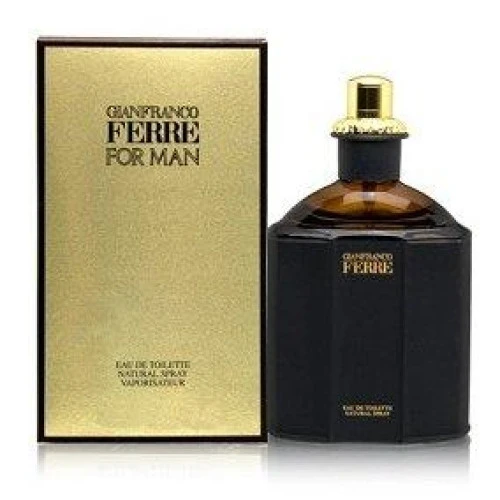 Туалетна вода Gianfranco Ferre for Men для чоловіків