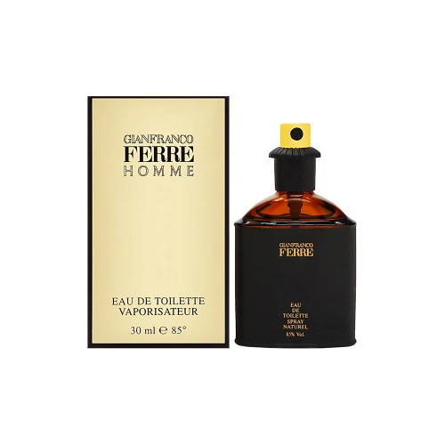 Туалетна вода Gianfranco Ferre for Men для чоловіків