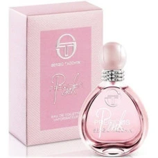 Туалетна вода Sergio Tacchini Precious Pink для жінок