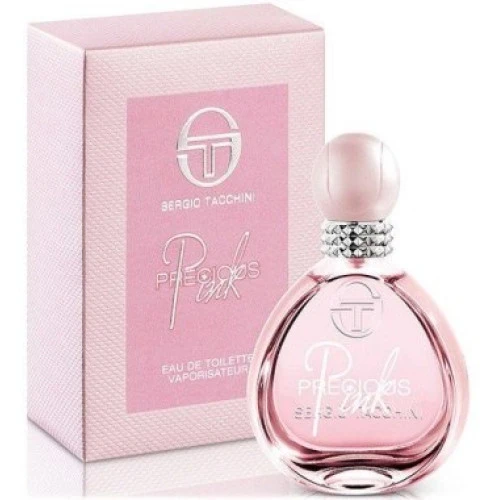 Туалетна вода Sergio Tacchini Precious Pink для жінок