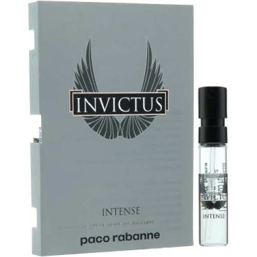 Туалетная вода Paco Rabanne Invictus Intense для мужчин