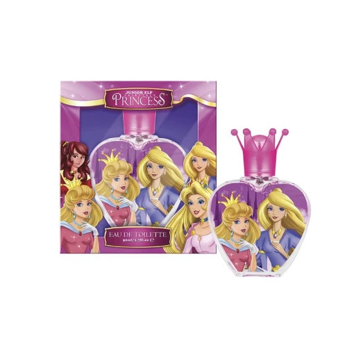 Туалетна вода Disney Princess Cinderella & Rapunzel для дівчаток