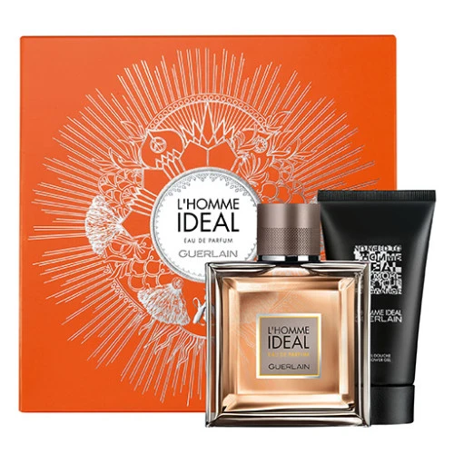 Набір Guerlain L'Homme Ideal Eau de Parfum для чоловіків
