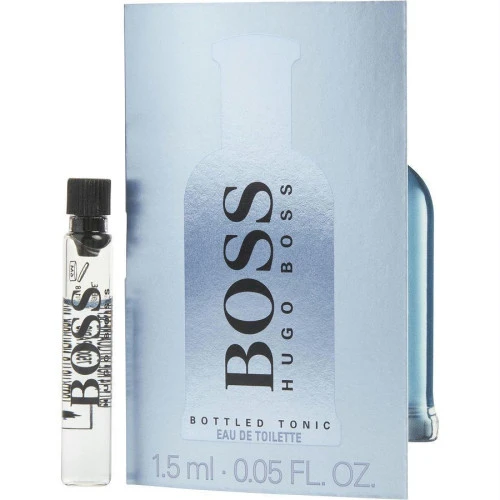 Туалетна вода Hugo Boss Bottled Tonic для чоловіків