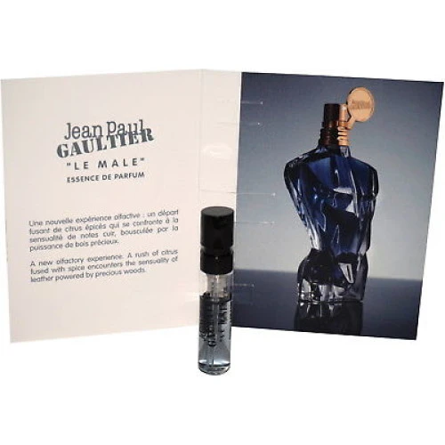 Парфумована вода Jean Paul Gaultier Le Male Essence de Parfum для чоловіків