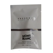 Туалетна вода Montblanc Femme de Montblanc для жінок