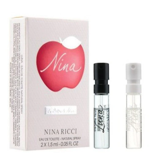 Набір Nina Ricci Vial Set Luna and Nina для жінок