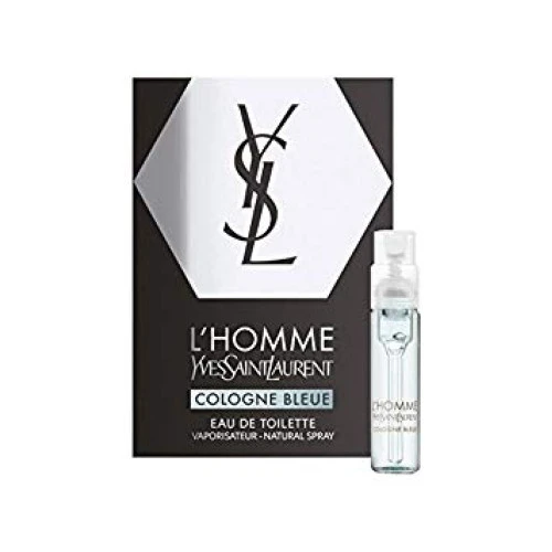 Туалетна вода Yves Saint Laurent L'Homme Cologne Bleue для чоловіків