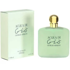 Туалетна вода Armani Acqua di Gio для жінок