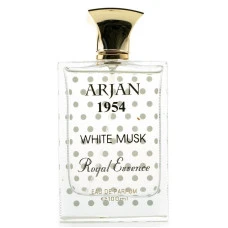 Парфюмированная вода  Noran Perfumes Arjan 1954 White Musk для мужчин и женщин 