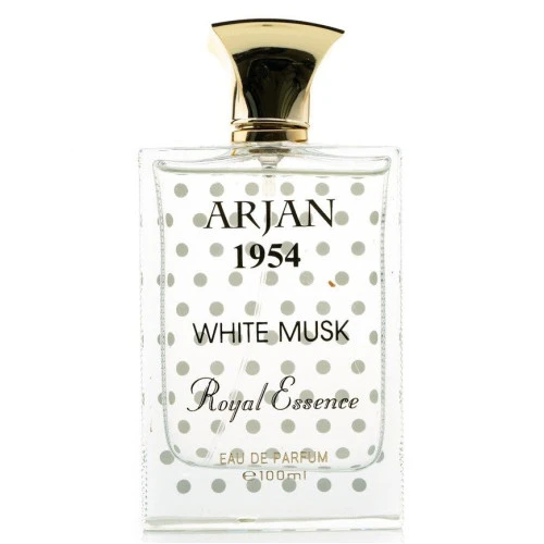 Парфумована вода Noran Perfumes Arjan 1954 White Musk для чоловіків та жінок