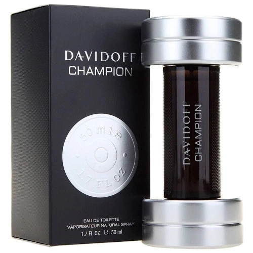 Туалетна вода Davidoff Champion для чоловіків