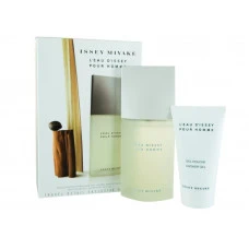 Набор Issey Miyake L'Eau D'Issey Pour Homme для мужчин 