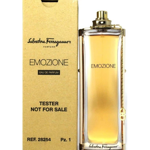 Парфумована вода Salvatore Ferragamo Emozione для жінок