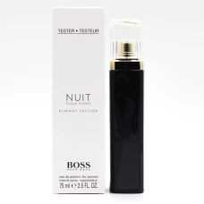 Парфумована вода Hugo Boss Boss Nuit Pour Femme Runway Edition для жінок