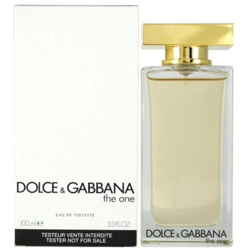 Туалетна вода Dolce&Gabbana The One Eau de Toilette для жінок