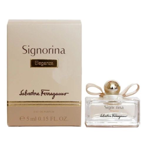Парфумована вода Salvatore Ferragamo Signorina Eleganza для жінок